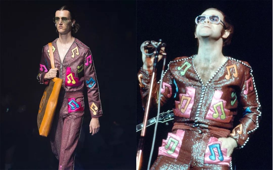 95后你们可认输吧｜这些藏在GUCCI里的彩蛋你们看不懂……