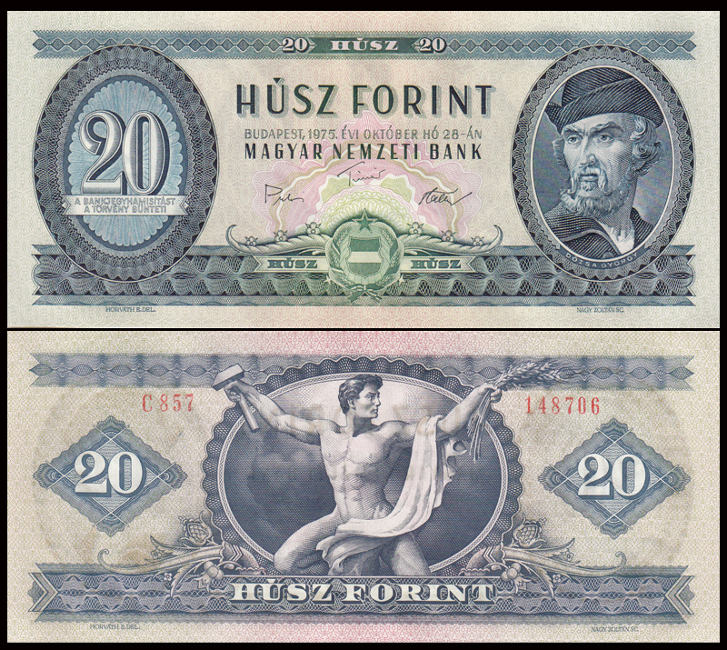 纸钞之美：雕版印刷与精美纸币（多图）