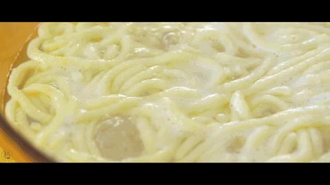 儿童手工制作米线,小宝宝做的米线真好吃