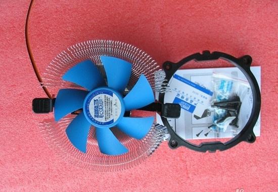 cpu风扇怎么拆,cpu风扇声音大怎么办