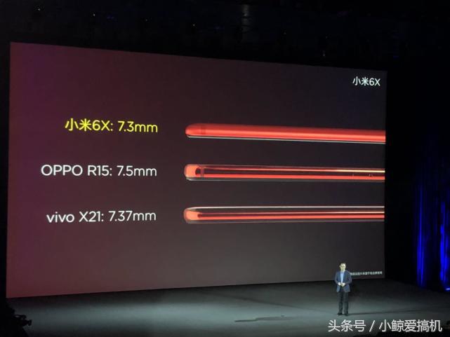 小米6x发布会评测,小米6x开箱上手体验