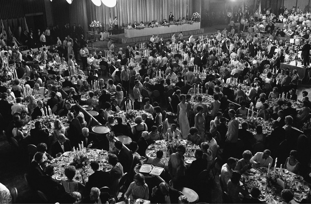 美国总统国宴菜,历届美国总统访华国宴