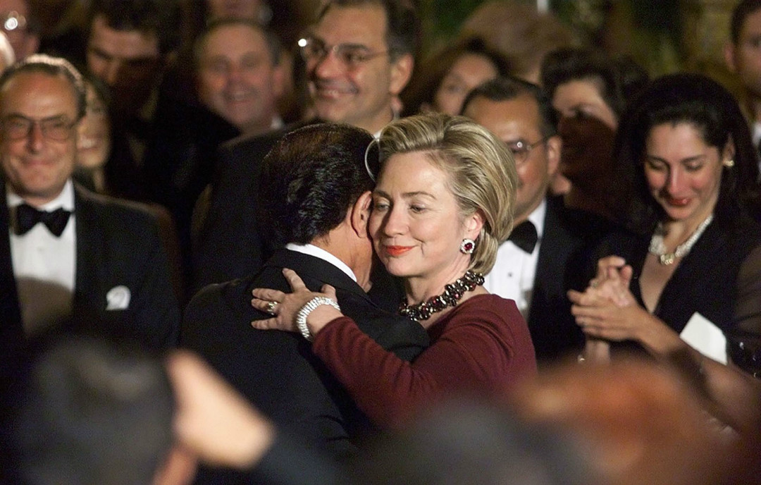 美国总统国宴菜,历届美国总统访华国宴