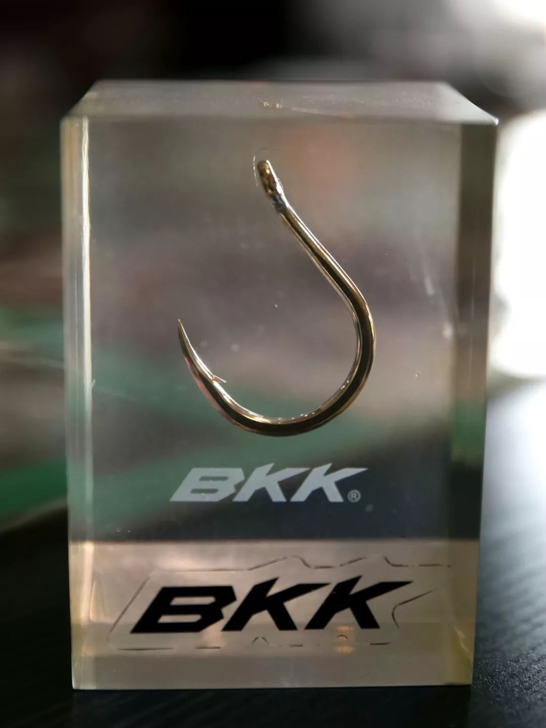 《中国钓鱼》杂志一行二人走进黑金刚