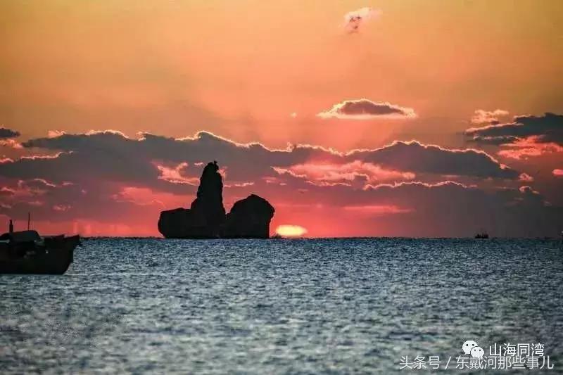 相爱在碣石，我要带你去东戴河立下山盟海誓