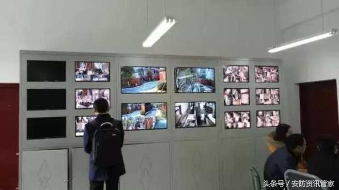 巨峰科技监控摄像头,巨峰科技监控支持多少摄像头