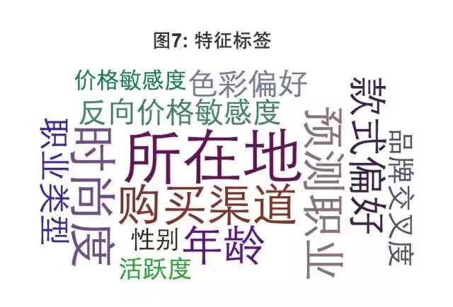 用户画像标签系统动态规则解析,用户画像标签体系详解