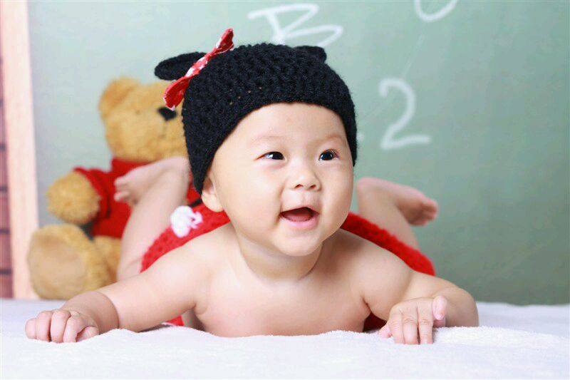 当女人有了孩子表现,女生怀孕中招会有什么身体现象