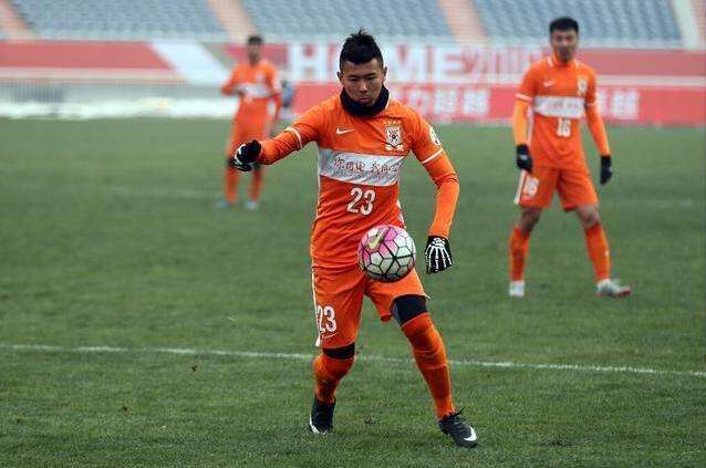 成源高光时刻,鲁能预备队射手王成源