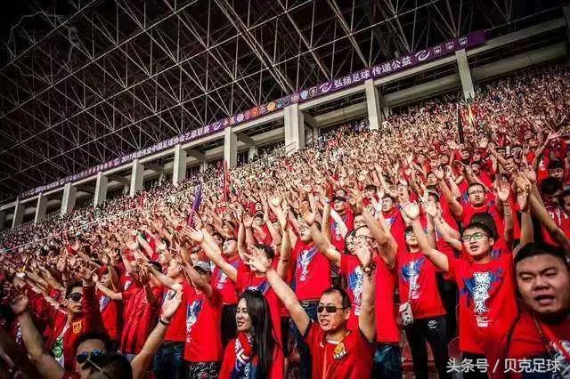 致敬“陕西红”和“南通蓝”，中乙联赛最好的两张名片