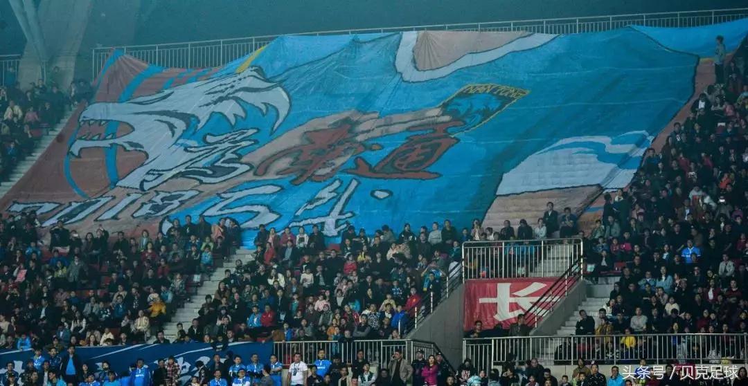 致敬“陕西红”和“南通蓝”，中乙联赛最好的两张名片