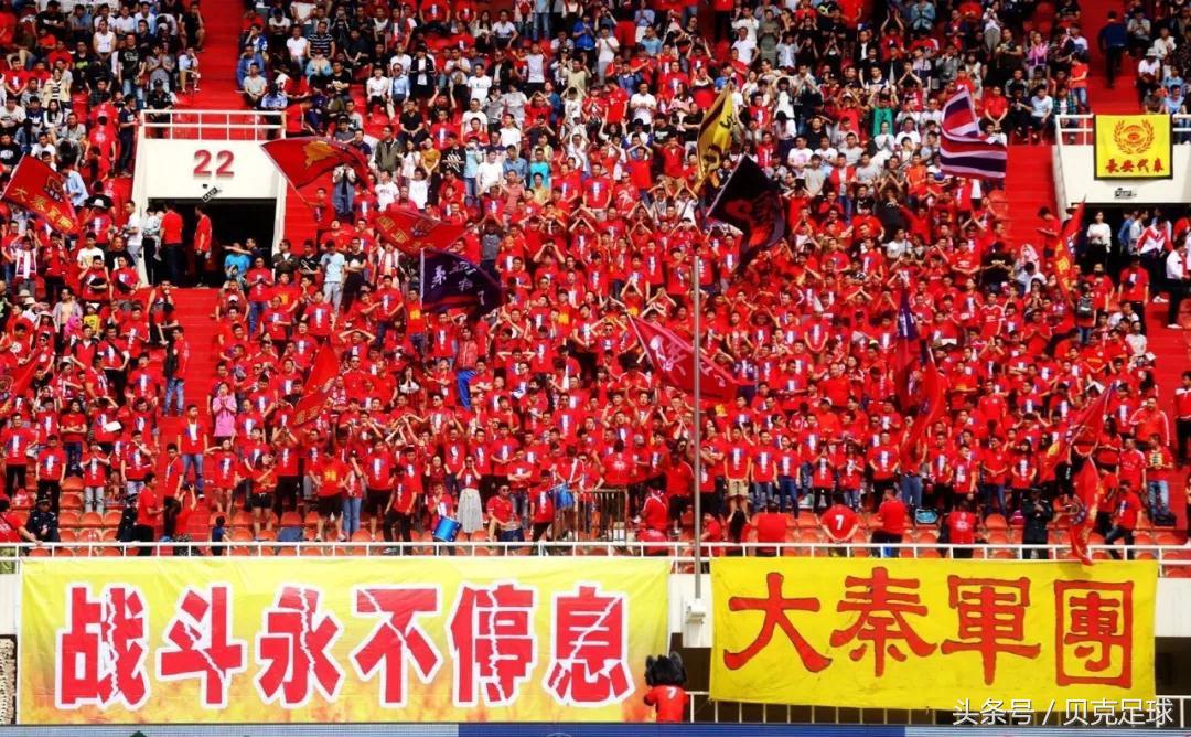 致敬“陕西红”和“南通蓝”，中乙联赛最好的两张名片