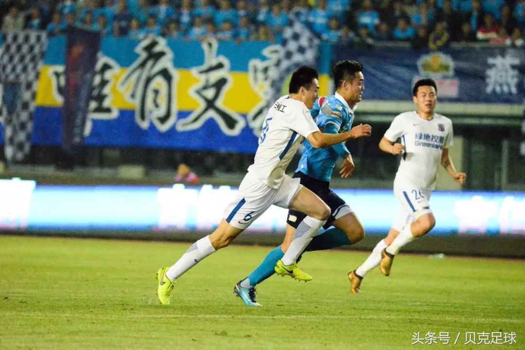 致敬“陕西红”和“南通蓝”，中乙联赛最好的两张名片