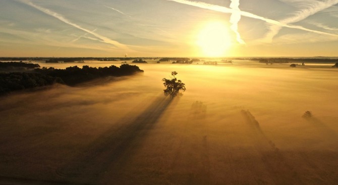 航拍图片摄影技巧和方法,风光摄影无反推荐入门