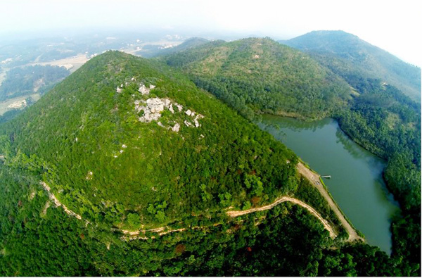 航拍图片摄影技巧和方法,风光摄影无反推荐入门