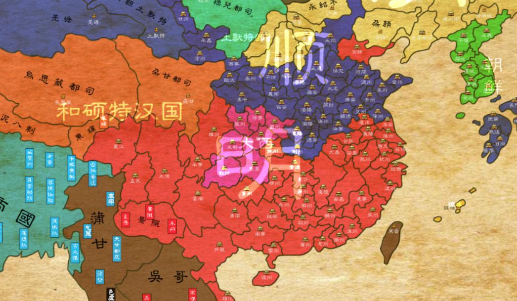 华夏宏图汉中之战,华夏宏图汉中之战如何破局