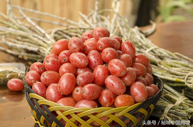 羊奶果怎么吃能没有涩味,味甜羊奶果