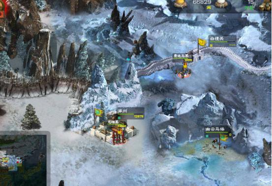 华夏宏图汉中之战,华夏宏图汉中之战如何破局