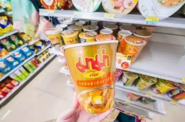 去泰国711必买,泰国711便宜清单