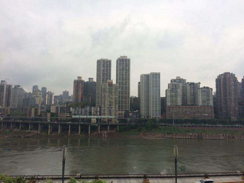 重庆江北金融街融景城房价,重庆金融街融景城