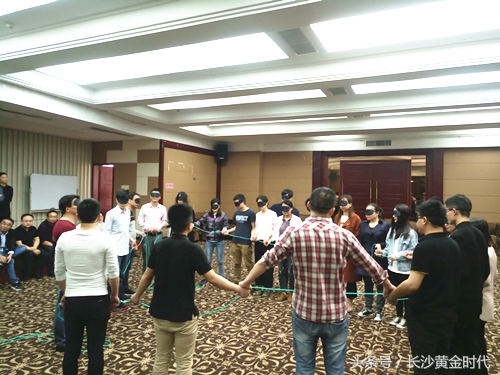 明冠股份第四期培训班圆满结束,五月再聚首!