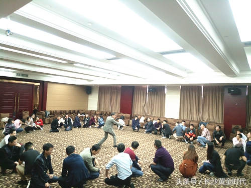 明冠股份第四期培训班圆满结束,五月再聚首!