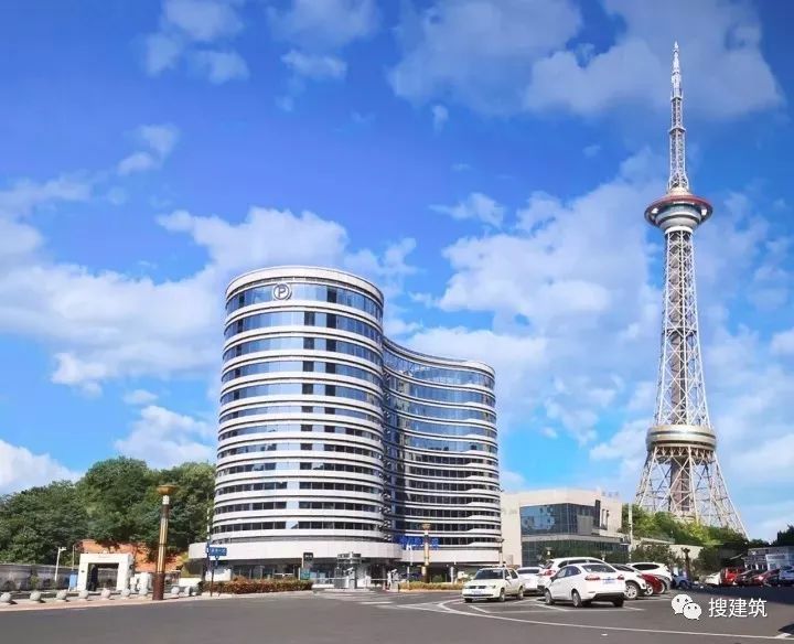 最小的立体车库,旋转式立体车库