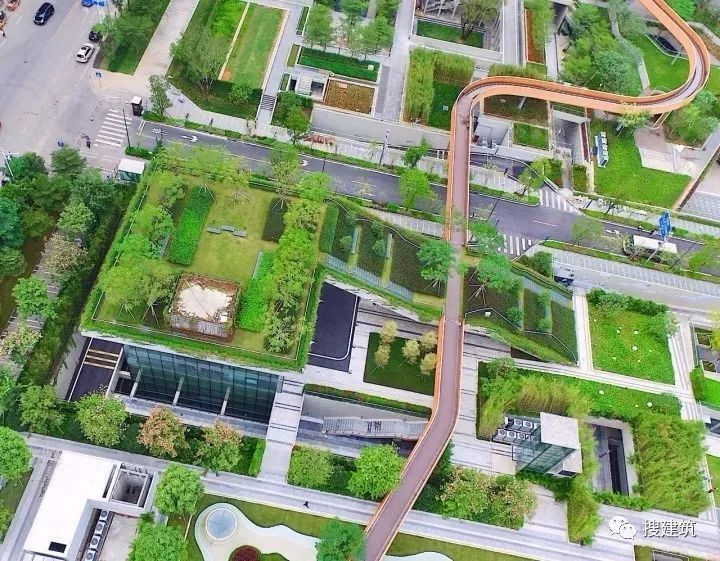 最小的立体车库,旋转式立体车库