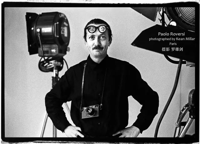 五千个不同的真实面｜交谈与拍摄