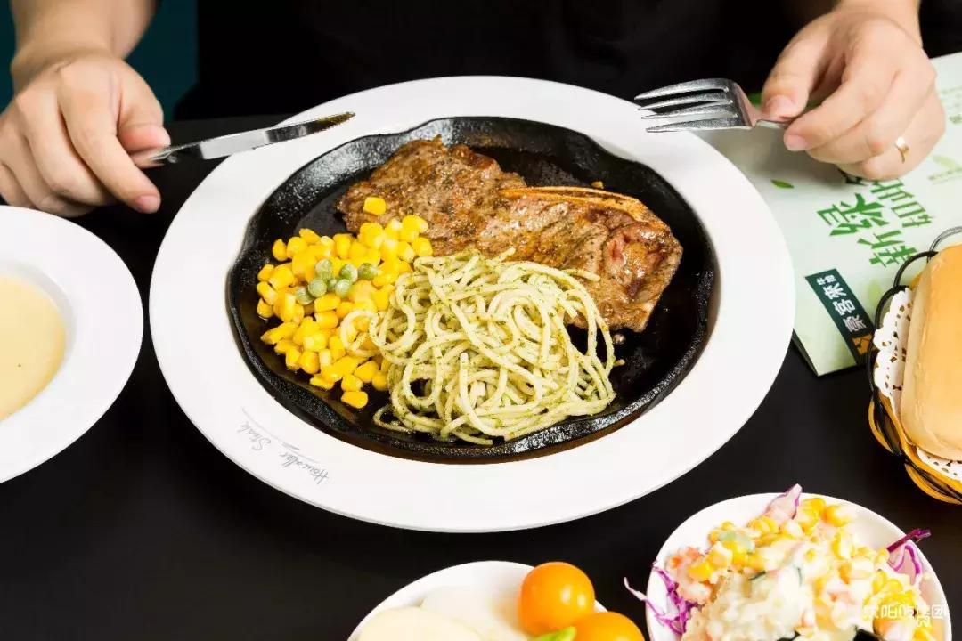 300+直营店的老牌餐厅，刚开春TA就被“绿”了？