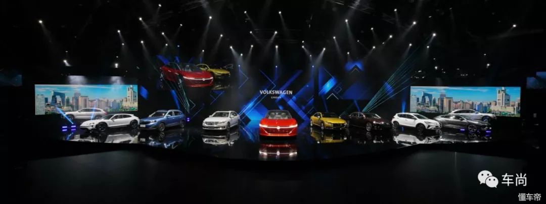 大众汽车集团最新规划,大众集团造车