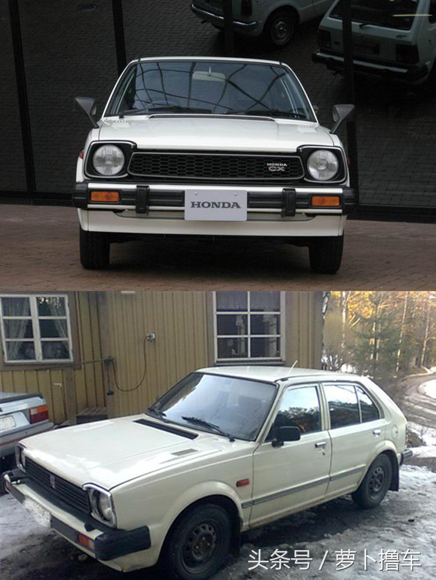 本田进化s600,本田汽车60年历史变化