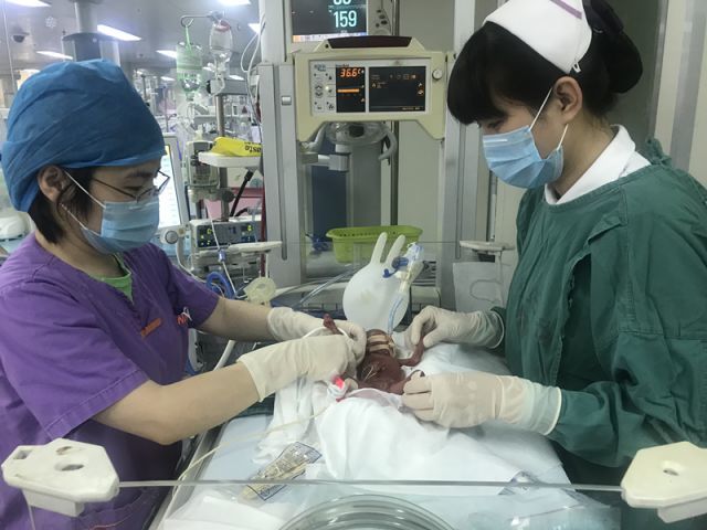 南京市妇幼28周早产儿能保住吗,国内存活的最小早产儿24周