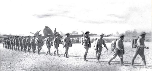 抗日战争中中国最强的5支部队,国军抗日有名战役和指挥将领图表