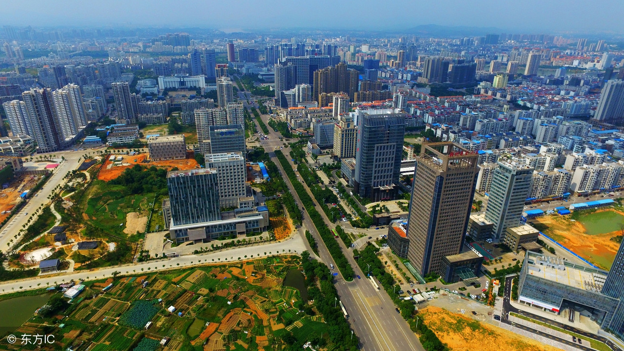 江西赣州跟南昌哪个出名,江西两大副中心城市赣州和九江