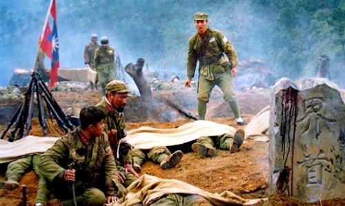 抗日战争中中国最强的5支部队,国军抗日有名战役和指挥将领图表