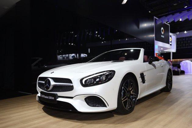 奔驰sl口碑怎么样,奔驰slk怎么样值得买吗