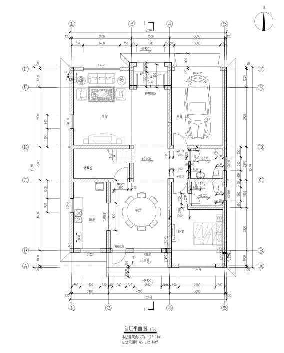 农村建房施工需要注意什么,农村建房图纸怎么看