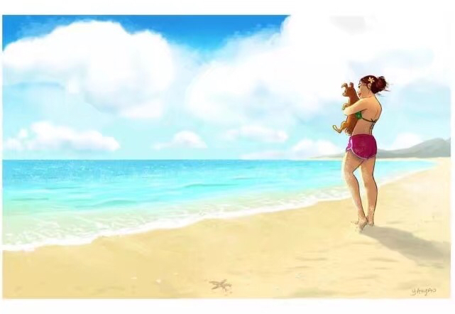 女人与狗的情感生活，看了以后我也想养一只