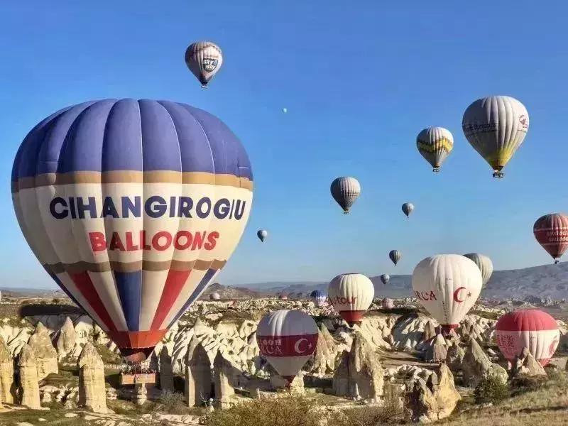 土耳其迪拜旅游十日游,迪拜旅行看热气球