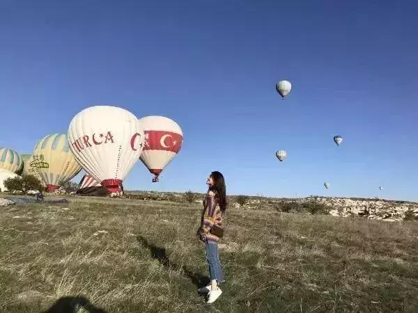 土耳其迪拜旅游十日游,迪拜旅行看热气球