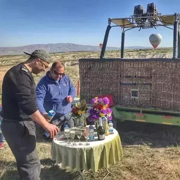 土耳其迪拜旅游十日游,迪拜旅行看热气球