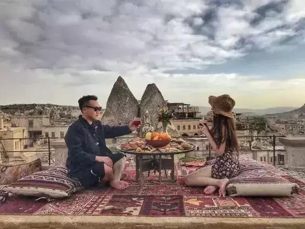 土耳其迪拜旅游十日游,迪拜旅行看热气球