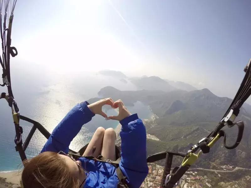 土耳其迪拜旅游十日游,迪拜旅行看热气球