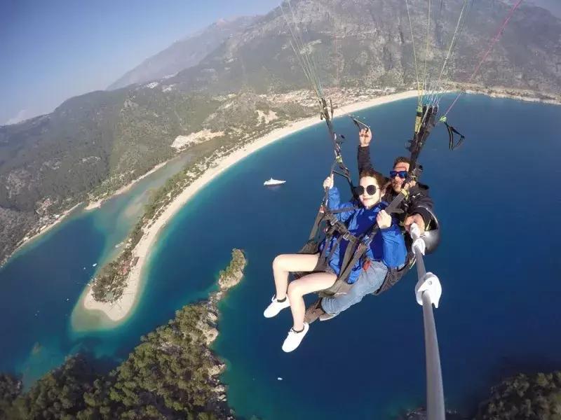 土耳其迪拜旅游十日游,迪拜旅行看热气球