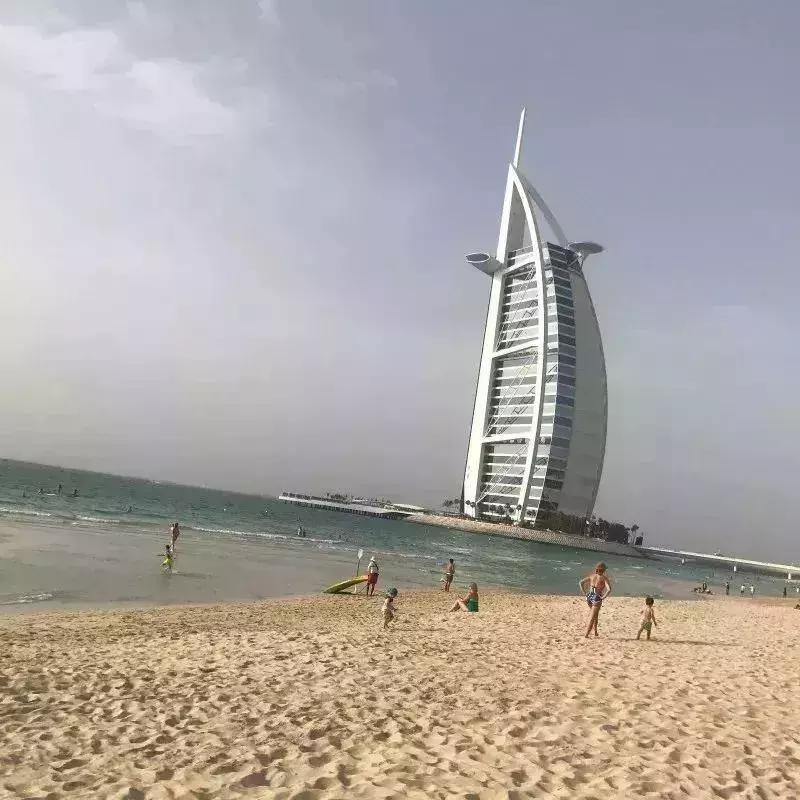 土耳其迪拜旅游十日游,迪拜旅行看热气球