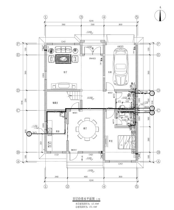 农村建房施工需要注意什么,农村建房图纸怎么看