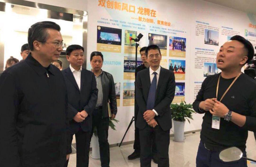 创业英雄汇丨接地气服务老百姓的硬科技项目创业者:王硕楠