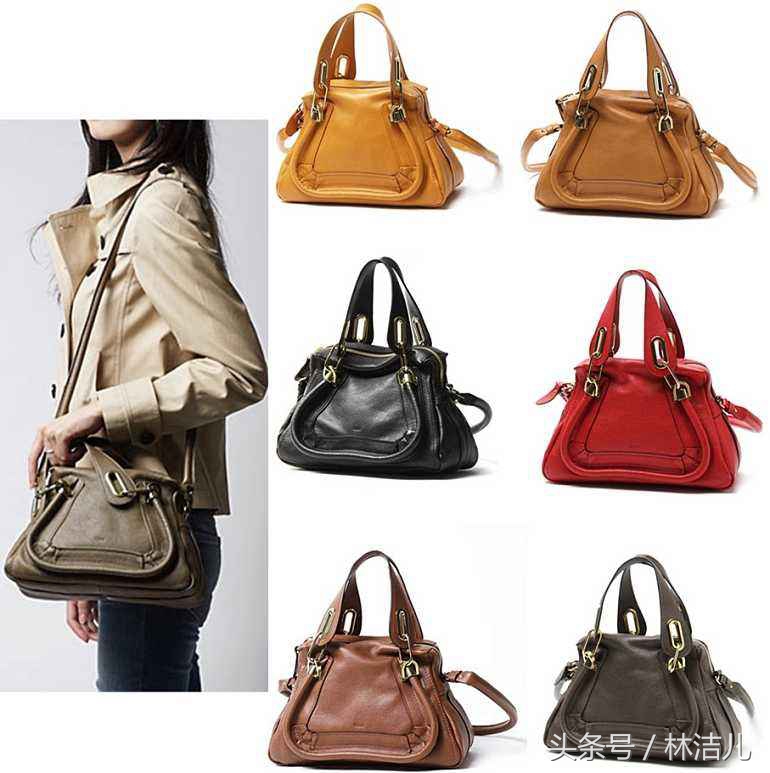 女人必须要有的十款包包,女人最值得买的10款包包