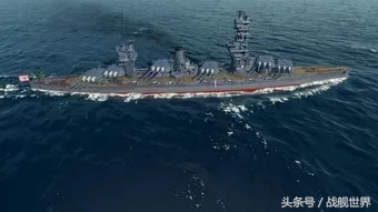 趣图集锦涨姿势，大和舰队出击是什么样的？扶桑满身都是违章建筑